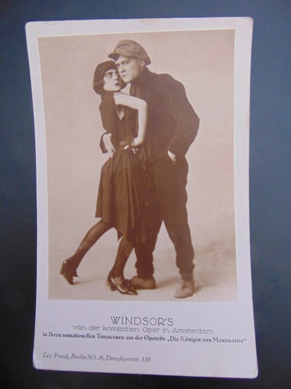 The Windsors - Opera to the Jazz Club Age (1 of 2)