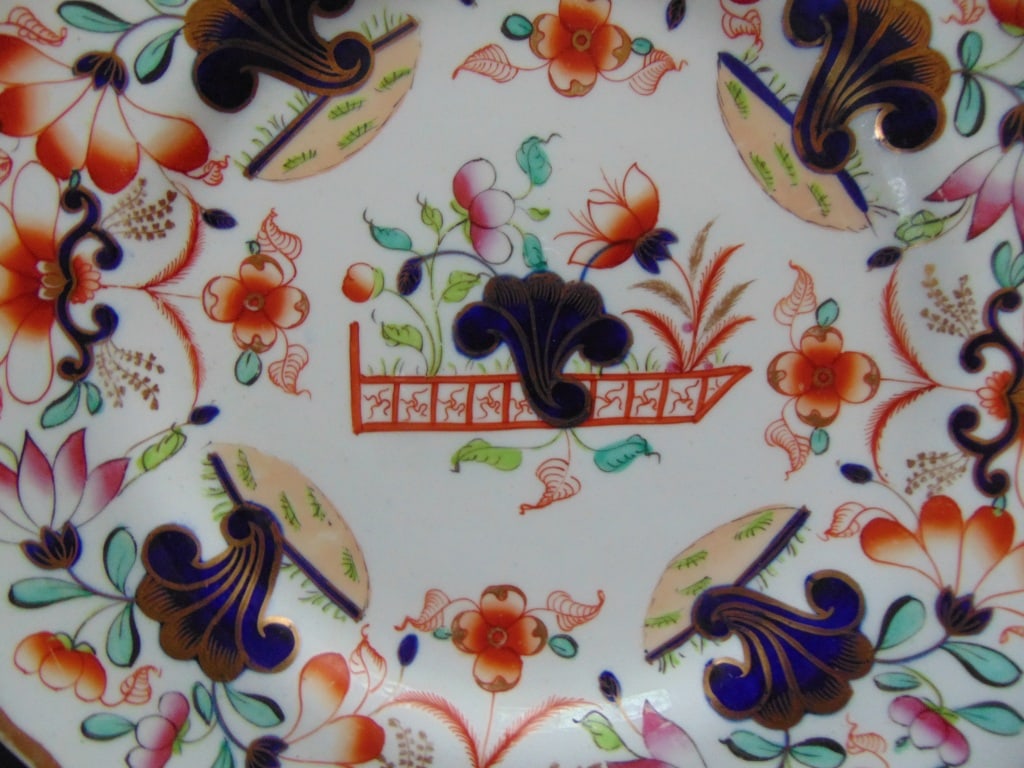 Spode Pembroke 1828 - 2