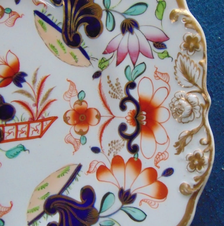 Spode Pembroke 1828 - 3
