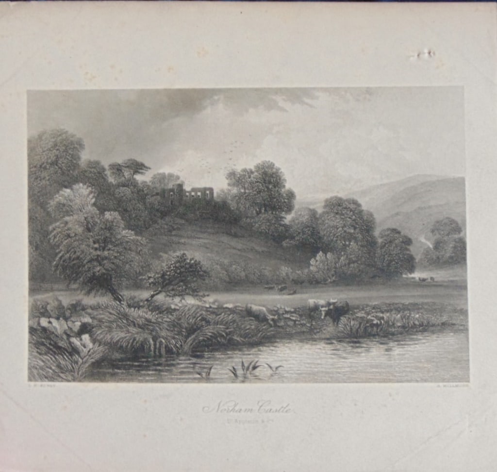 Norham Castle - 2
