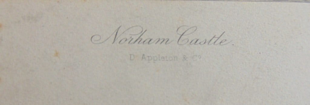 Norham Castle - 3