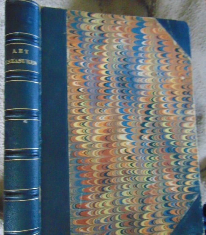 John Cassell's Art Treasure Exhibition: John Cassell's Art Treasure Exhibition Containing the Engravings of the Principal Masterpieces of the English, Dutch, Flemish, French and German Schools John Cassell, a Manchester publisher and
