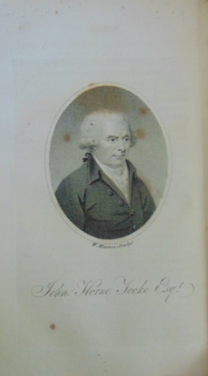 John Horne Tooke (Looke) - American Revolution (1 of 2)