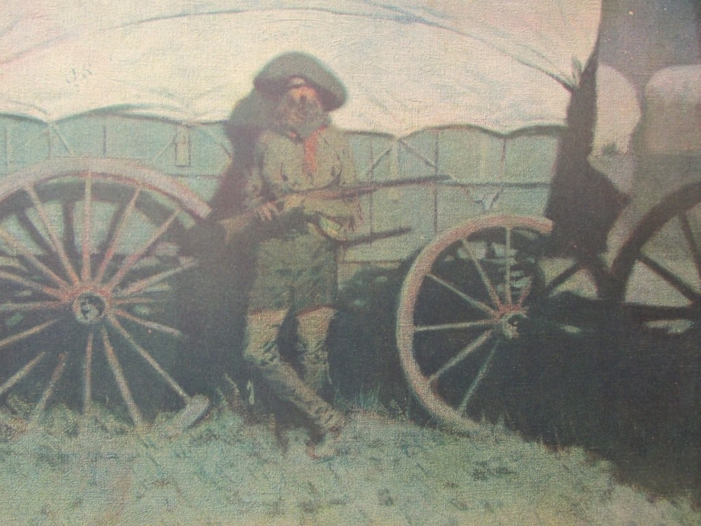 Remington - The Sentinel 1909 (1 of 5)
