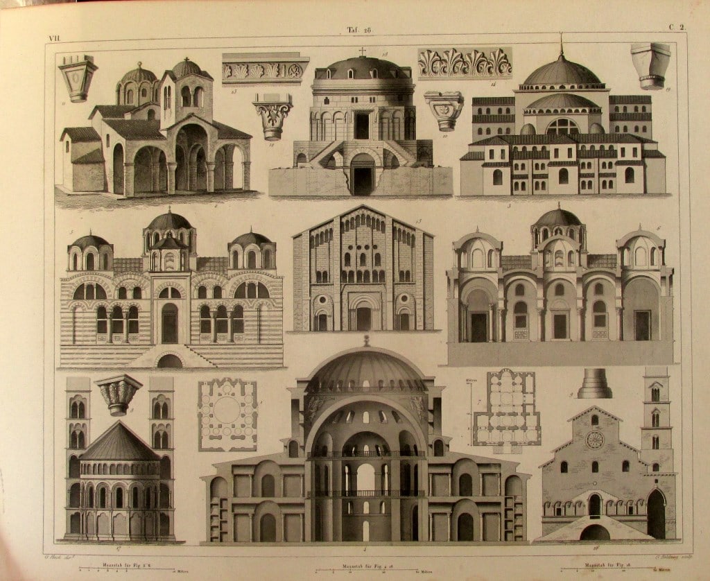 Byzantine Architecture (1 of 6)