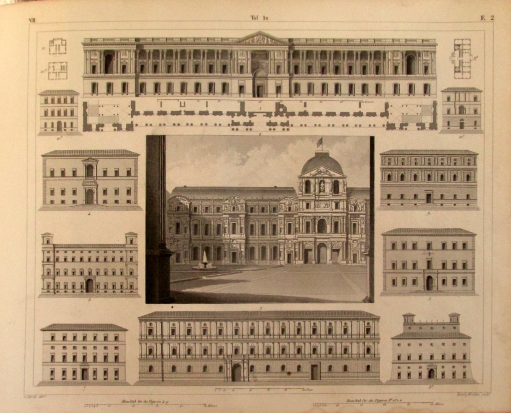 Palatial Architecture of Various Periods (1 of 4)