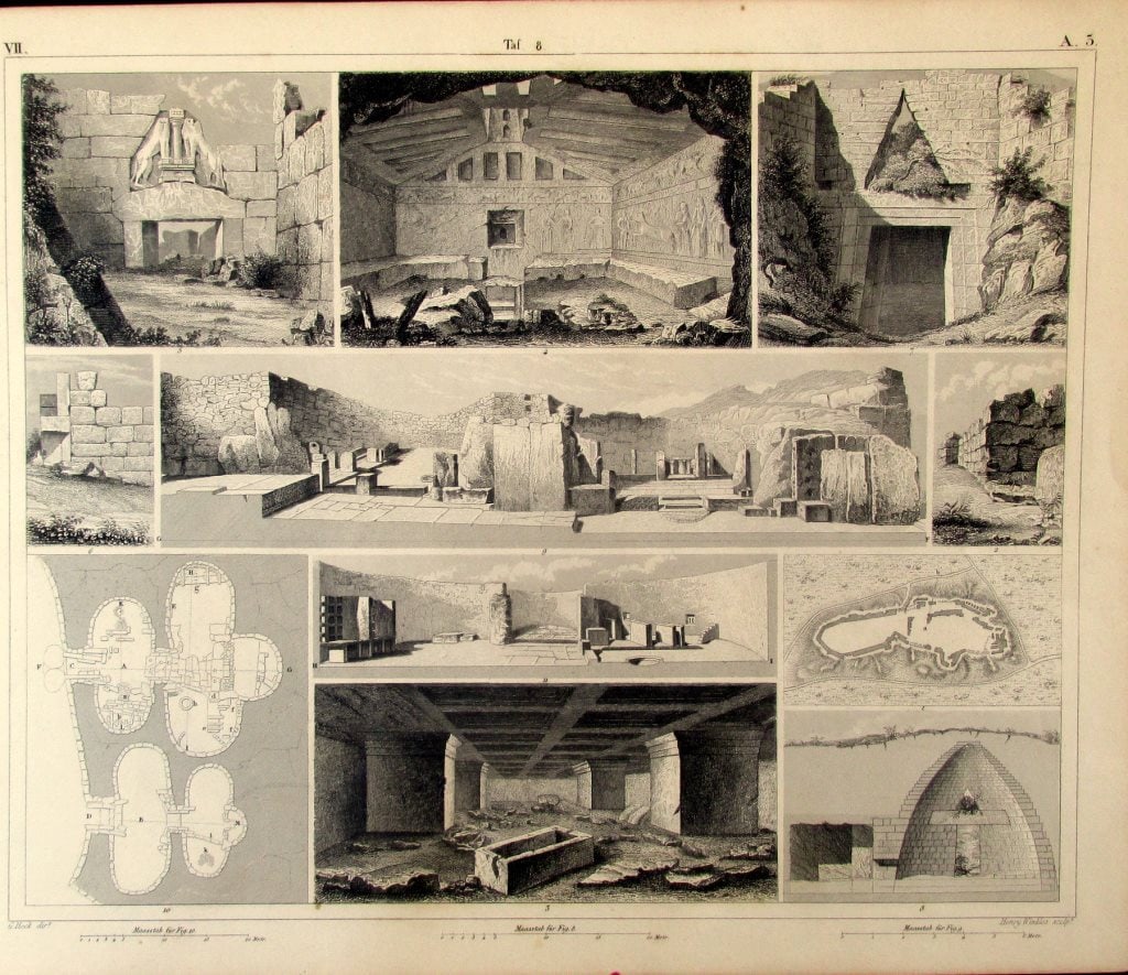 Ancient Architecture (1 of 1)