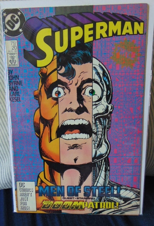 Group of Comic Books - Most 10 cents (1 of 5)