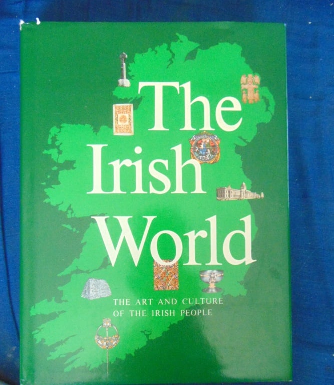 The Irish World - The Art & Culture of the Irish (1 of 1)