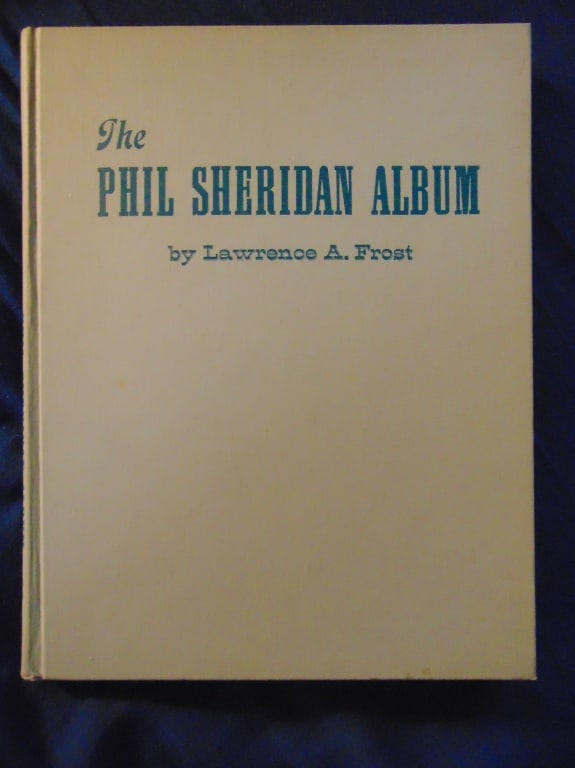 General Phil Sheridan Album - Civil War (1 of 1)