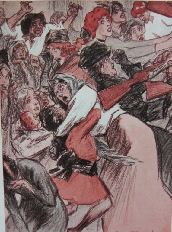 The Massacre of the Innocents (World War I) (1 of 2)