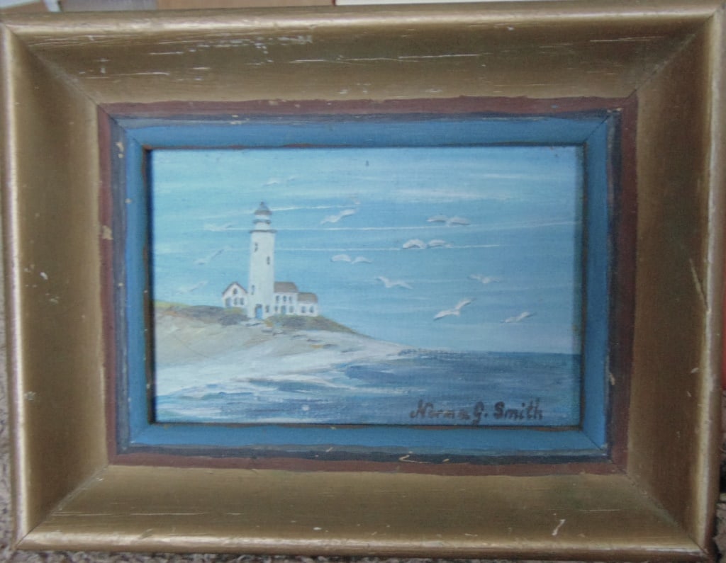 The Guardian - Lighthouse (1 of 4)