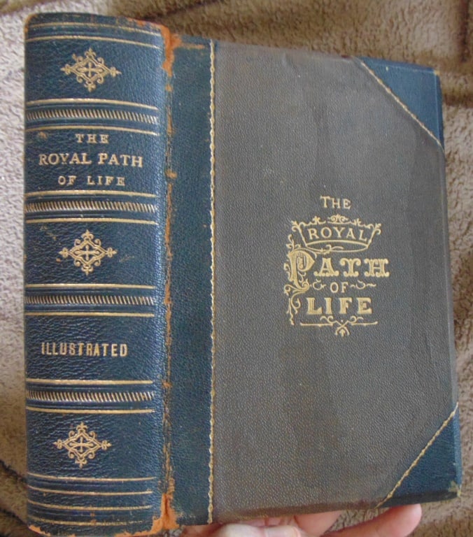 The Royal Path of Life (1 of 2)