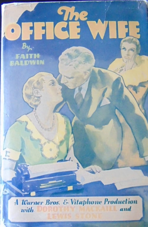 The Office Wife - Photoplay Edition (1 of 3)