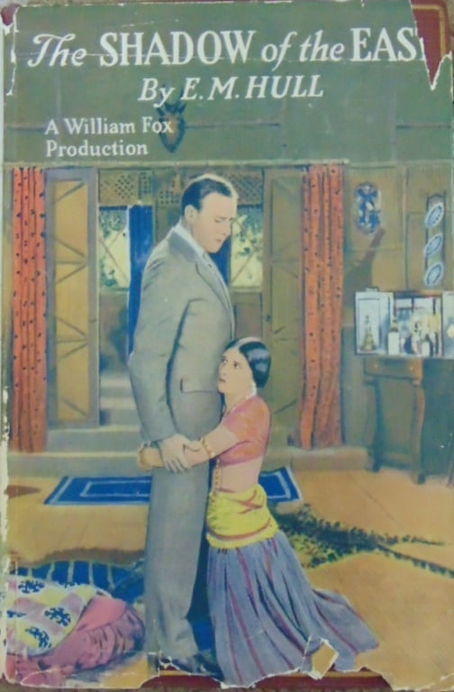 The Shadow of the East - Photoplay Edition (1 of 1)