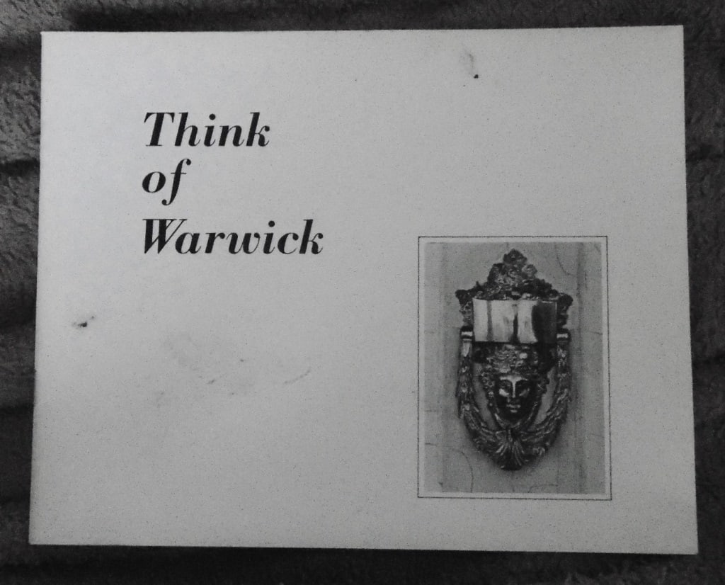 Think of Warwick (New York) Plus another (1 of 2)