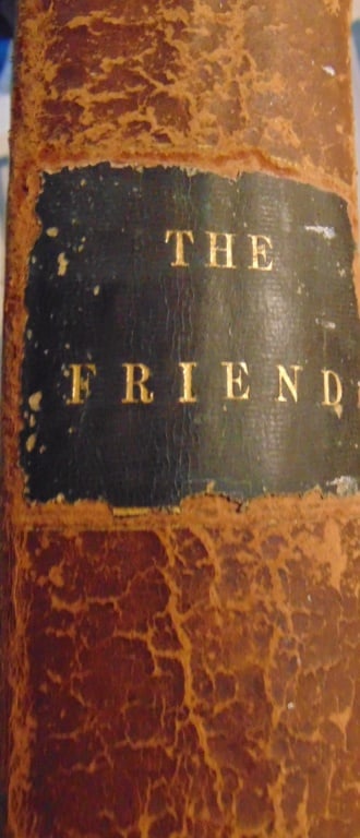 The Friend (Shakers Religious & Literary Journal): The Friend (Shakers Religious & Literary Journal) Volume 28. Covers September 1854 to August 1856. Full of Shaker information and also American History, Agriculture, Culture, Natural History, events. 