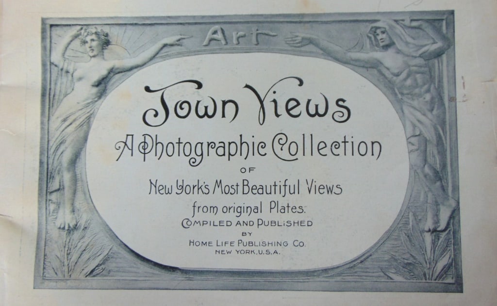 Town Views - Photographic Collection New York City (1 of 4)