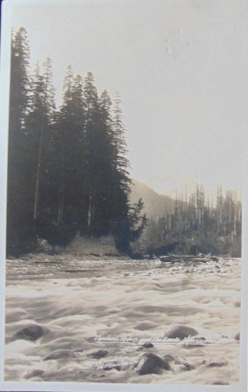 Gowen & Sutton - Capilano River & The Lions (1 of 2)