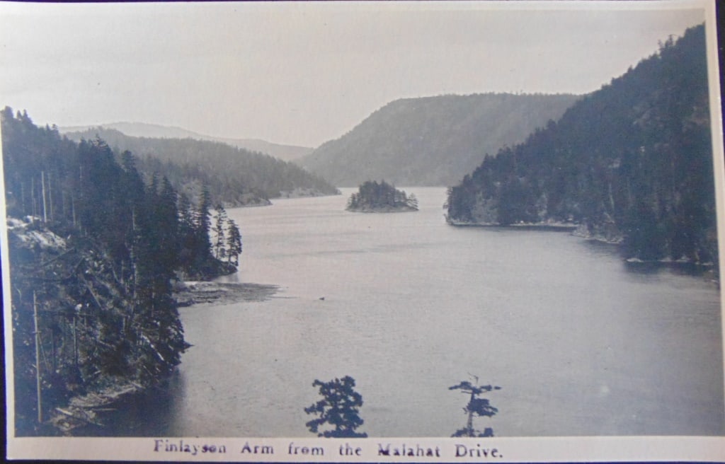 Ernest Crocker - Finlayson Arm - Victoria (1 of 3)