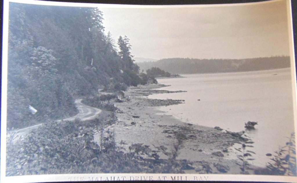 Ernest Crocker - Malahat Drive Mill Bay - Victoria (1 of 3)