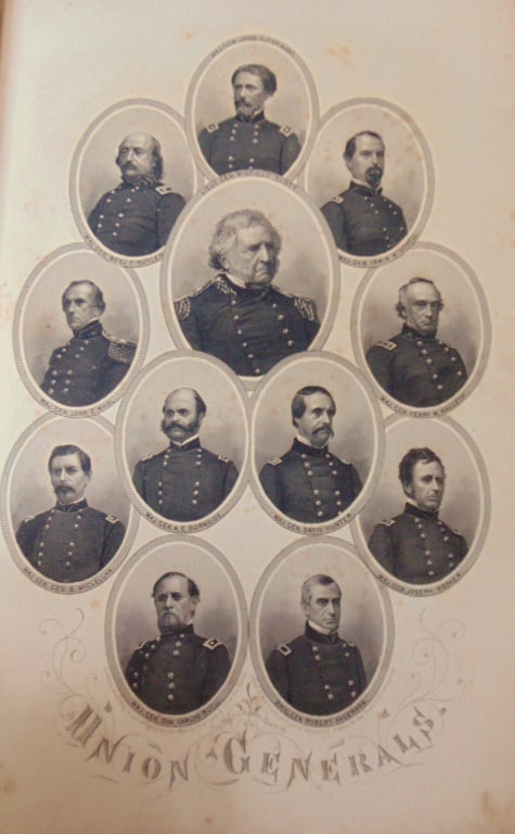 Union Generals ( Civil War) (1 of 5)