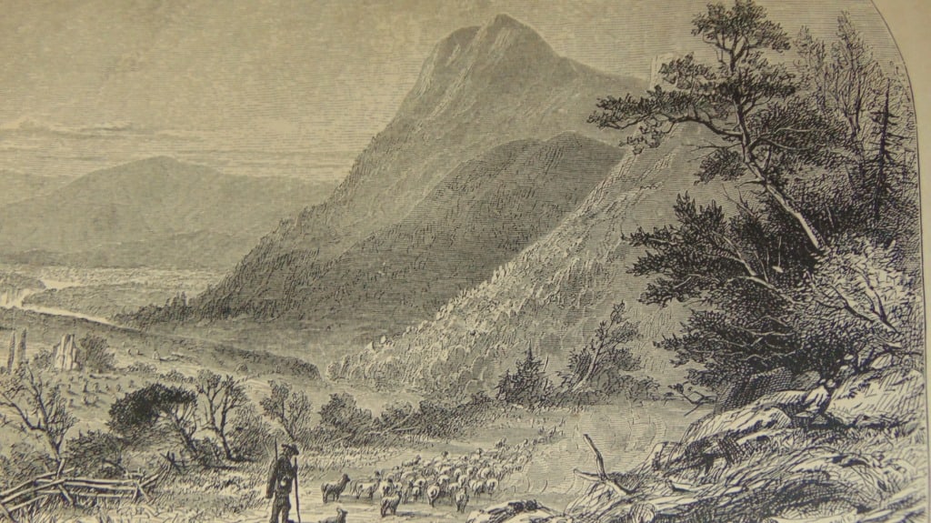 View In The Shenandoah Valley ( Civil War) (1 of 3)