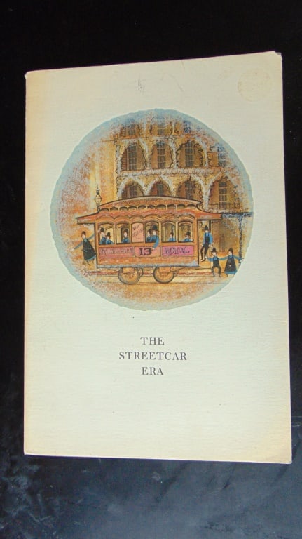 The Streetcar Era (1 of 3)