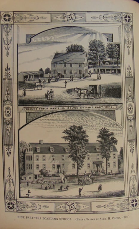 Nine Partners Boarding School (1 of 4)