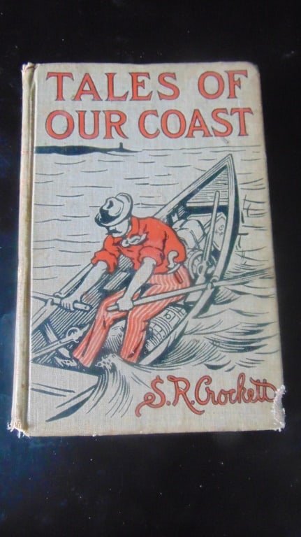 Tales of Our Coast - 1901 (1 of 1)