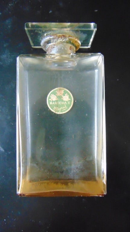 Perfume Dummy Bottle - Gardenia X by D. Raymond (1 of 3)
