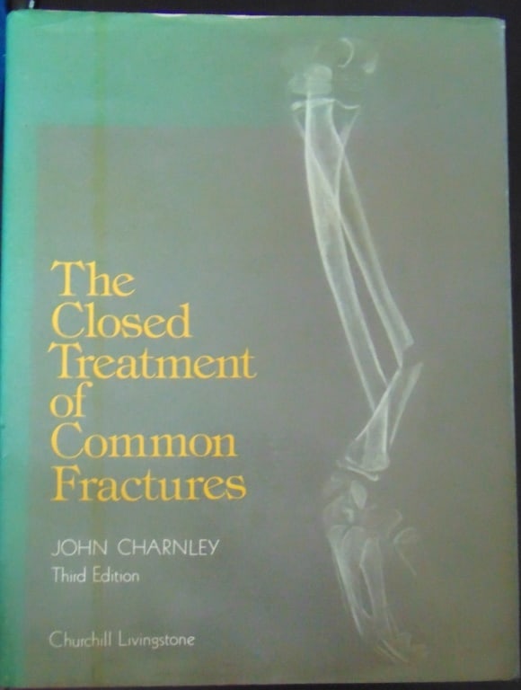 The Closed Treatment of Common Fractures (1 of 1)