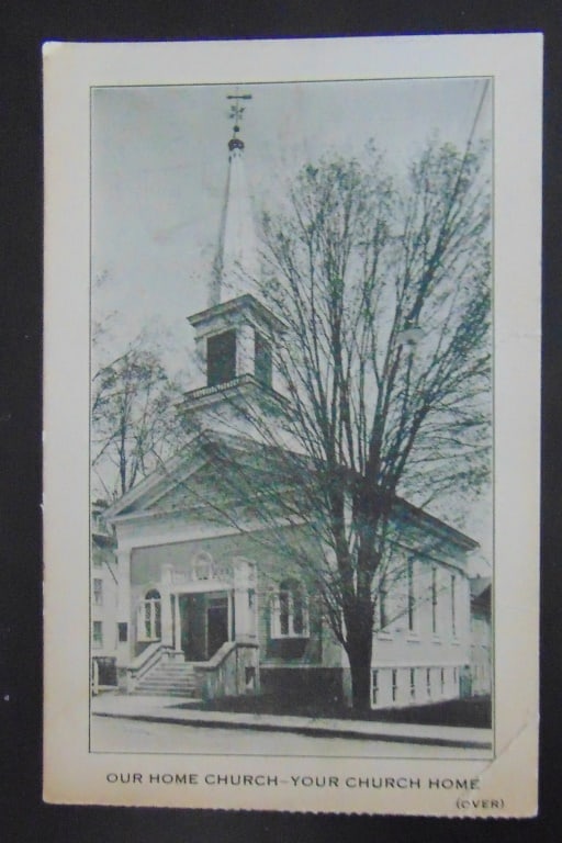 First Presbyterian Church - Liberty New York (1 of 2)
