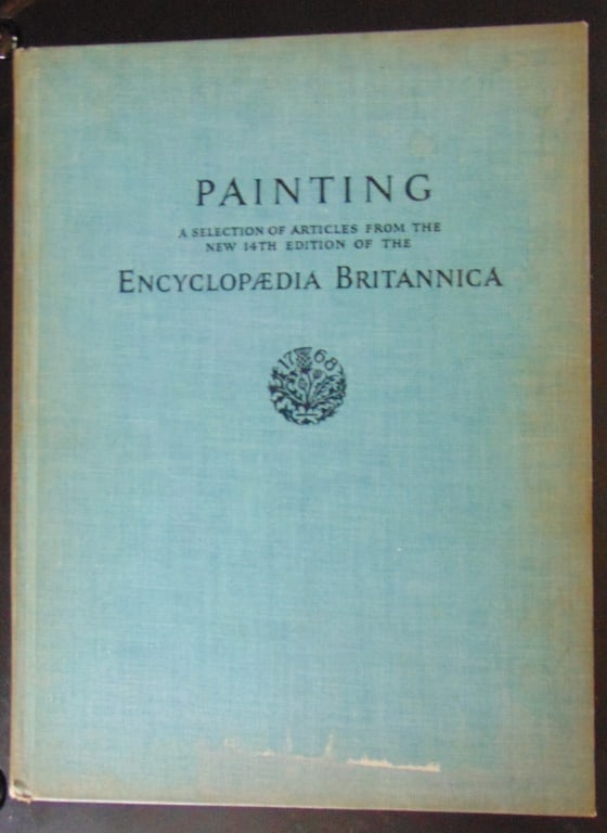 Painting - Selection of Articles (1 of 2)
