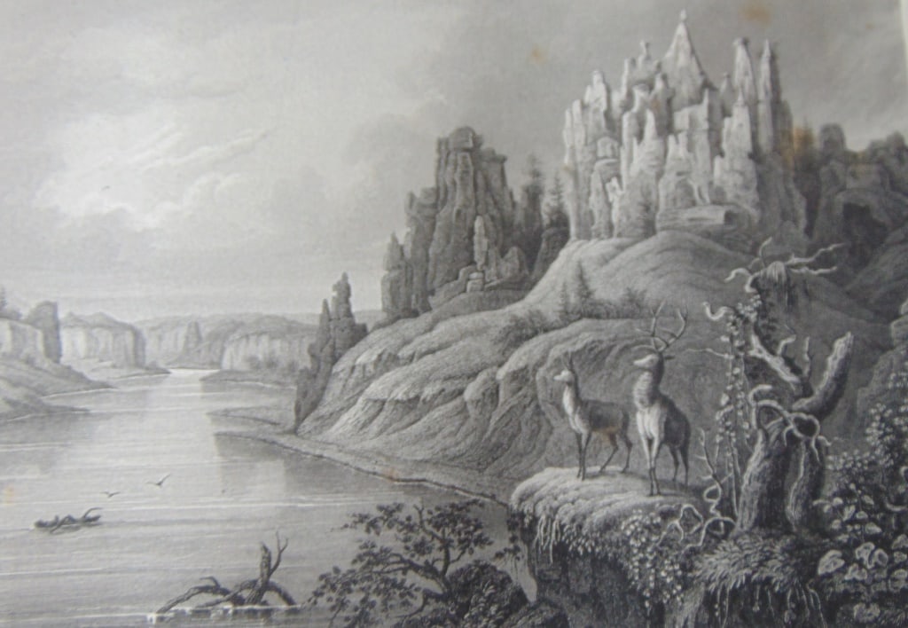 The Stone Walls - Upper Missouri (1 of 3)