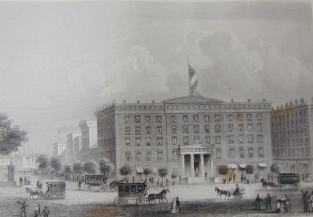Astor House - New York (1 of 3)