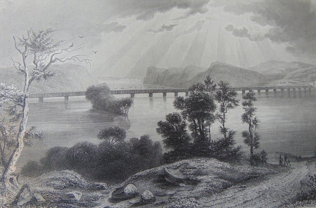 Columbia Bridge - Susquehanna (1 of 3)