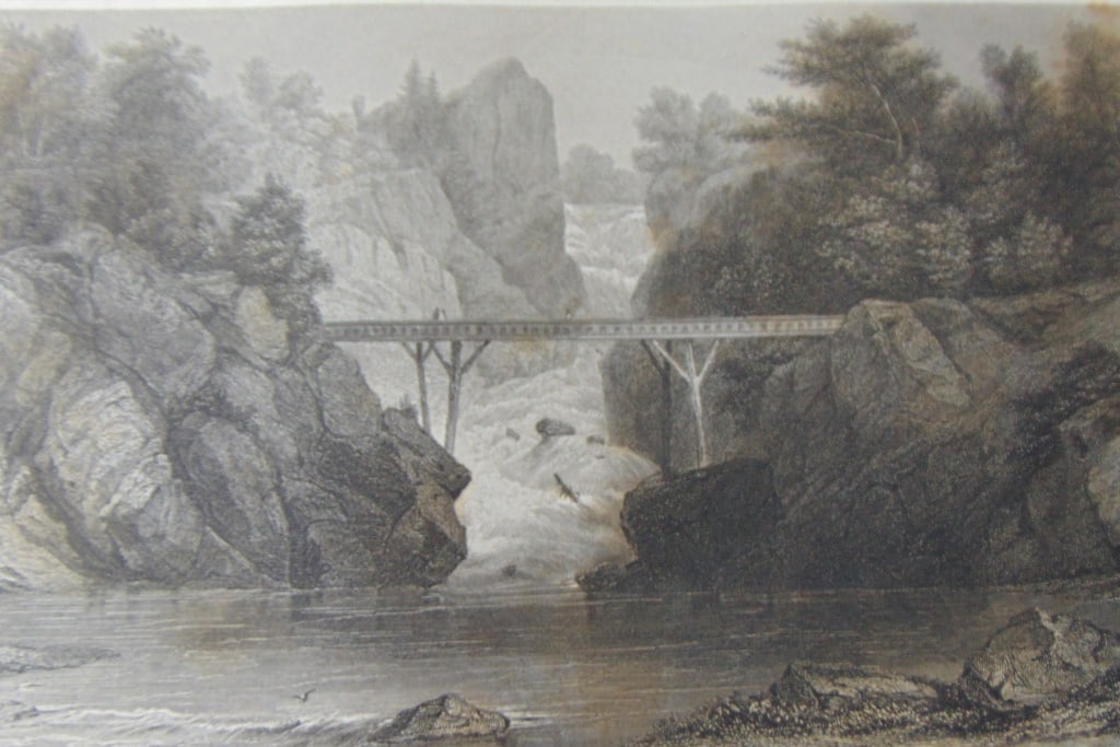 Norwich Bridge - Connecticut (1 of 3)