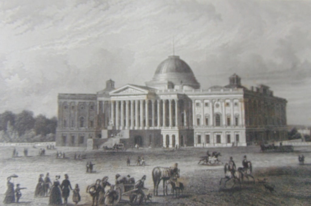 The Capitol - Washington (1 of 3)
