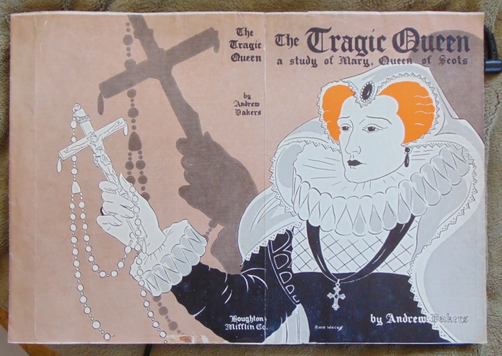 Proof Dust Jacket - Ruth Katheryn Wilcox Estate (1 of 4)