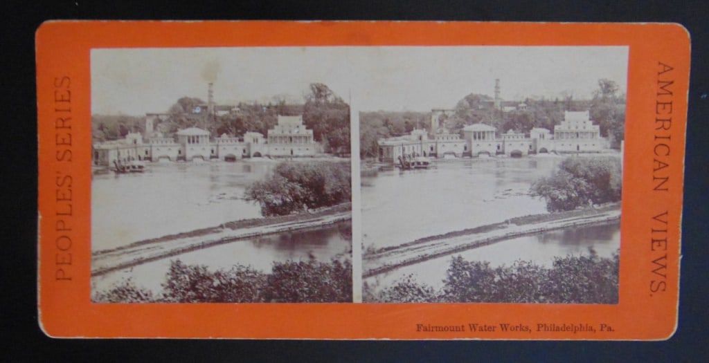 Fairmount Water Works - Philadelphia PA (1 of 4)
