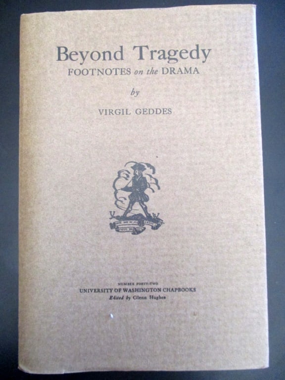 Beyond Tragedy (1 of 1)