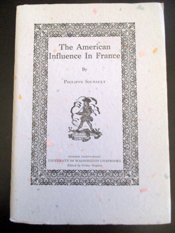 The American Influence In France (1 of 1)