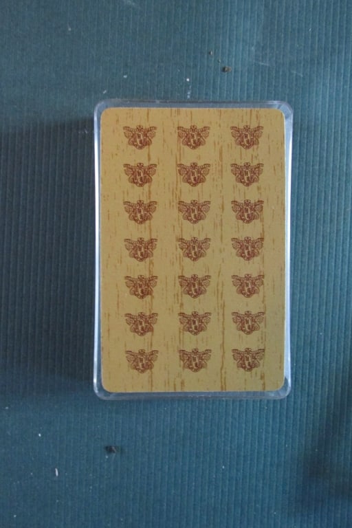 Benson and Hedges Playing Cards (1 of 2)