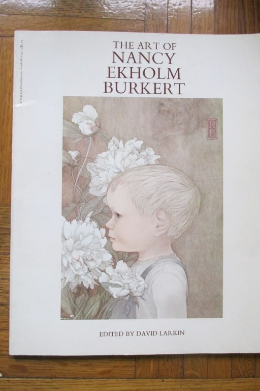 The Art of Nancy Ekholm Burkert (1 of 1)