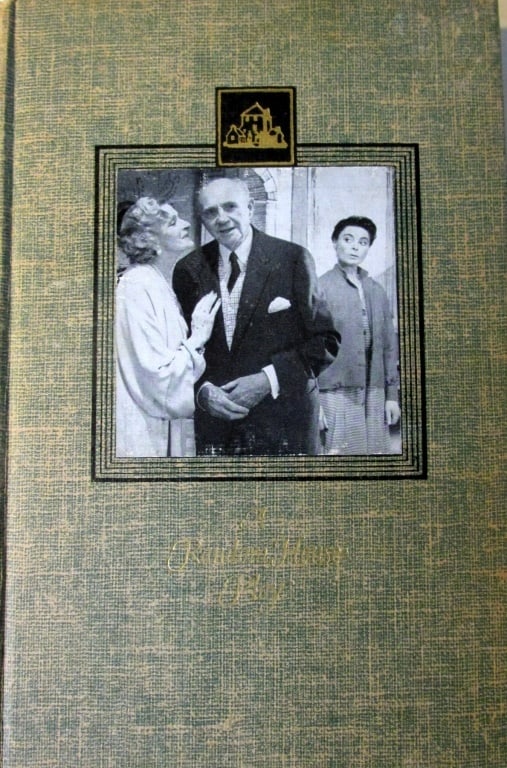 The Chalk Garden ~ Enid Bagnold: The Chalk Garden Author: Enid Bagnold Dated: 1956 Pages: 165 Publisher: Random House Edition: 1st Size: 8vo Bindi