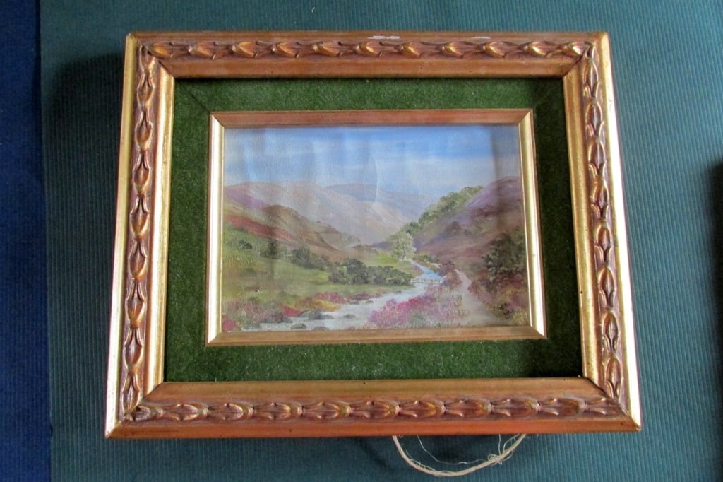 Gladys Lucas Copp (American) Doone Valley (1 of 3)