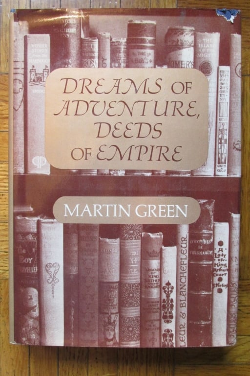 Dreams of Adventure Deeds of Empire (1 of 1)