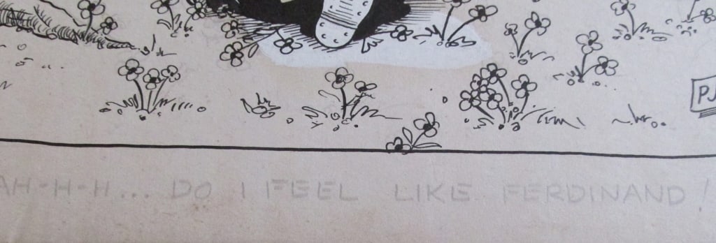 Buffer McDoodle - Ferdinand - 2