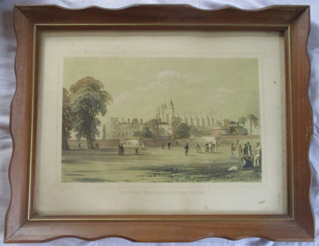 General View From The Playing Fields - 3
